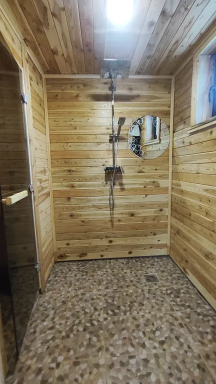 Гостевой дом с закрытой парковкой 6-местный