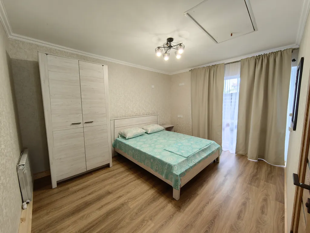 Апартамент с собственной терассой в 7 минутах до моря