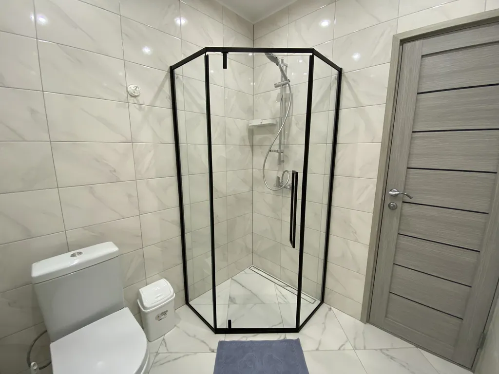 Квартира Квартира Номер-студия 2-местный Делюкс — Береговое (Бахчисарай)