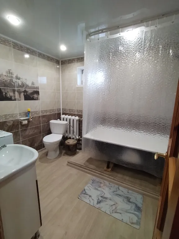 Уютная квартира в тихом районе