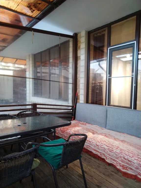 Квартира Уютная квартира со своей террасой — Сириус