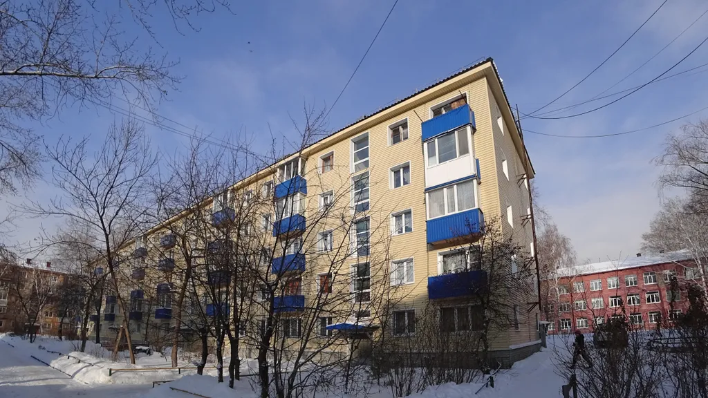 2-комнатная Квартира