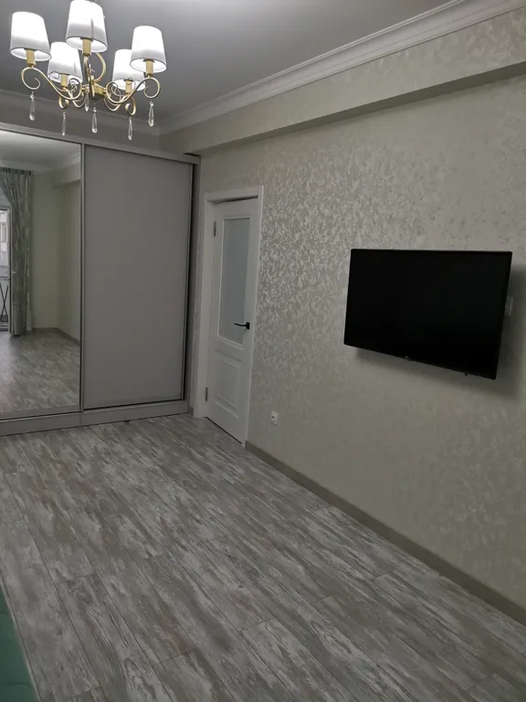 Квартира напротив грандиозного фонтана с лазерным шоу — аренда посуточно в Дербент