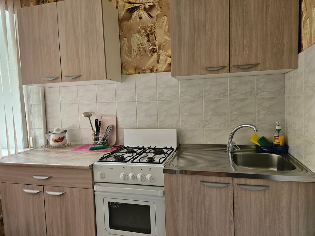 Уютный эконом в центре у жд вокзала