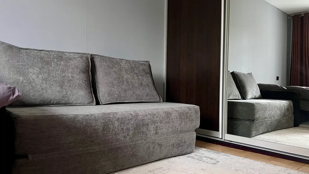 Уютная квартира для Нового года