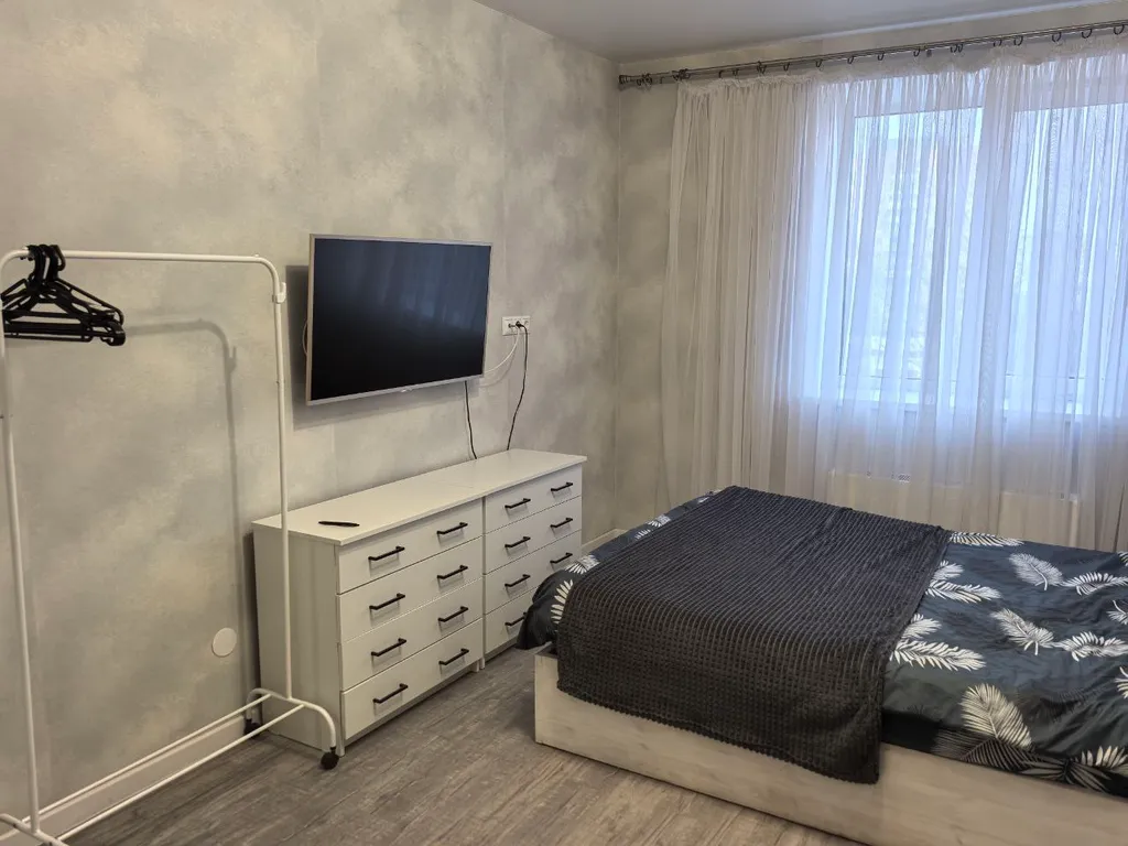 Квартира Уютная квартира у вокзала — Дубна