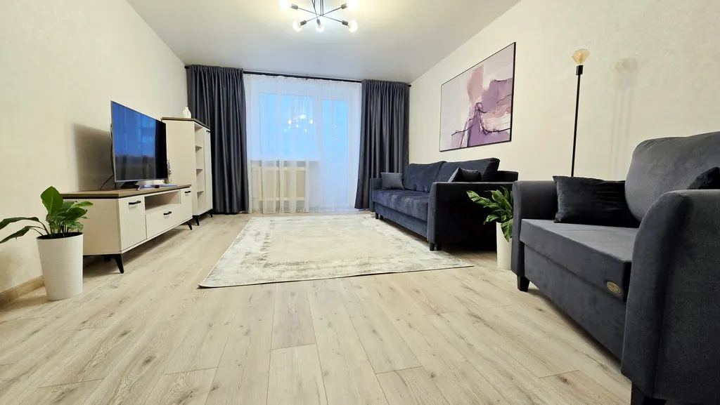 Квартира Квартира Sunny Stay Minsk — Минск