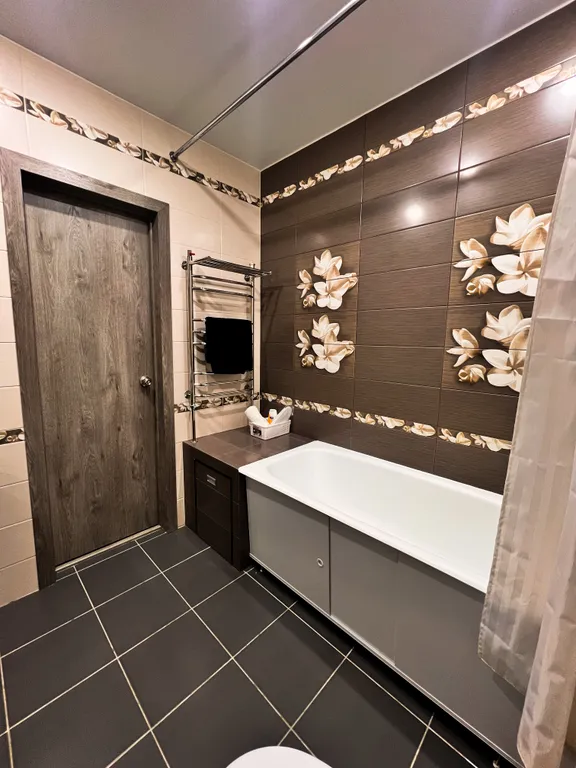 Стильная квартира в новом ЖК Evopark