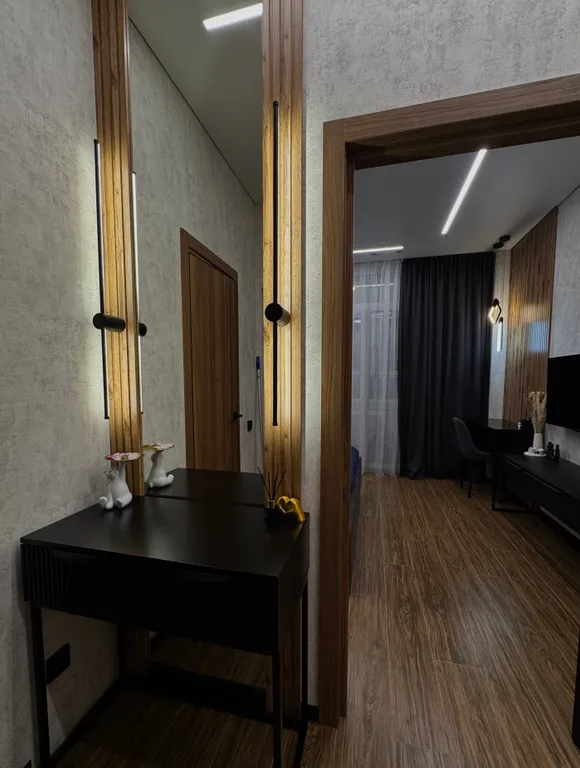 Уютная квартира в новом ЖК Квартал Федерация