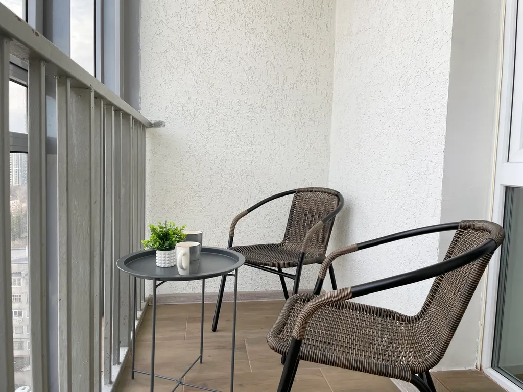 Квартира Квартира Апартамент около тц Мега — Казань