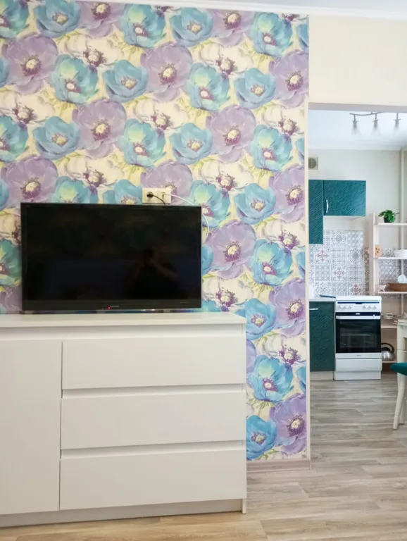 Комфортная квартиpа в цeнтрe города и cтуденчecкoй жизни