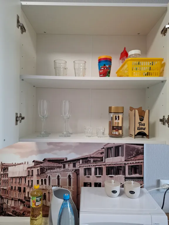 Уютная квартира в элитном ЖК "Современник"