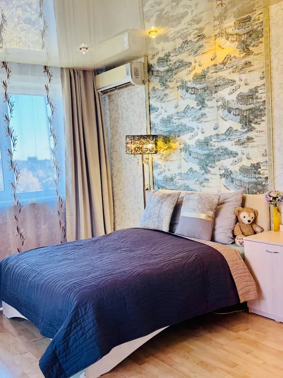 Уютное гнёздышко в сердце Хабаровска