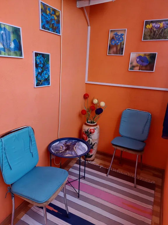 Уютная студия