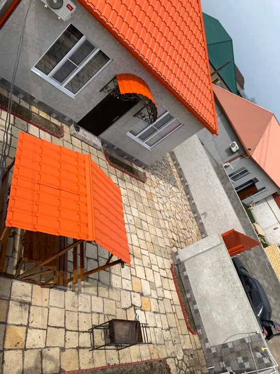 Коттеджный дом со всеми условиями проживания