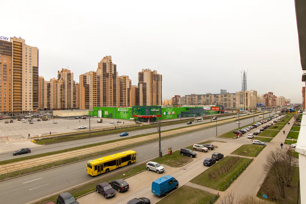 1-комнатная Квартира