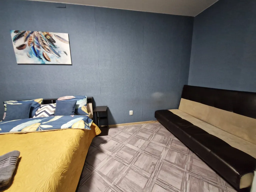 Квартира с большой ванной в Новом Пушкино