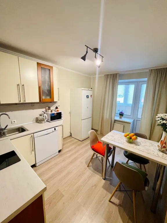 Уютная квартира в самом центре города