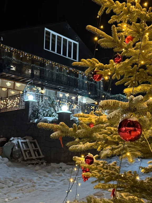 Гостевой дом в горах