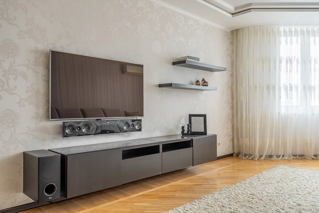 Идеальная 3 комнатная квартира: простор и вся инфраструктура рядом