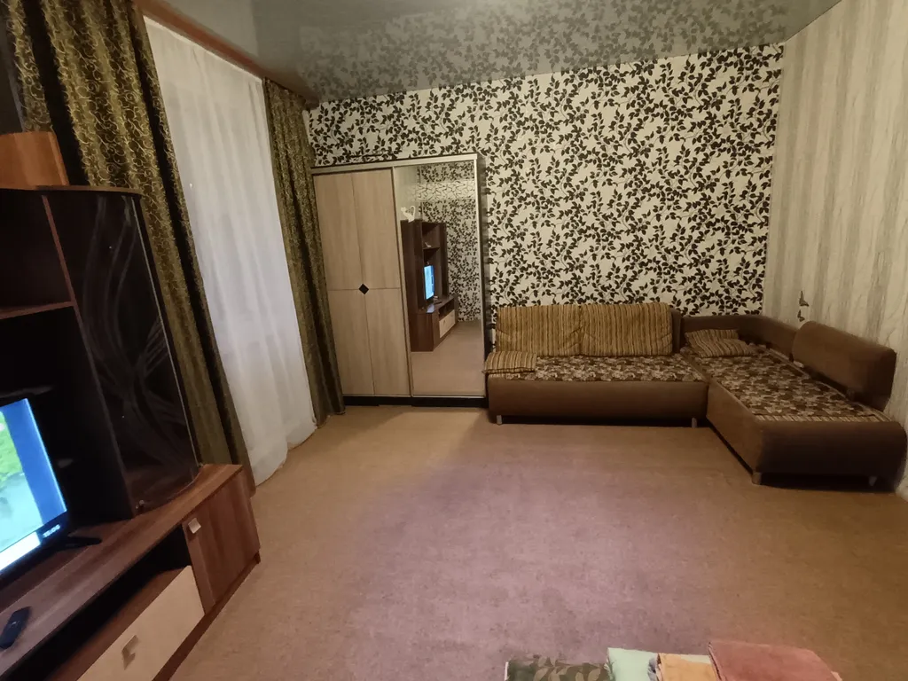 Хорошая тёплая квартира