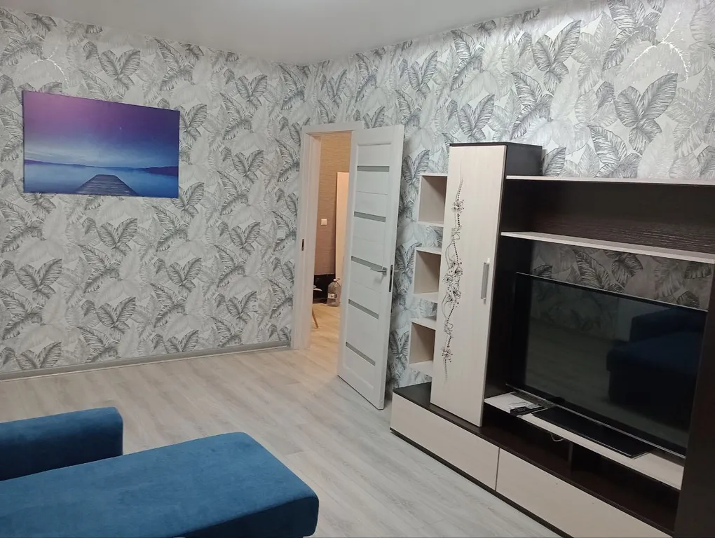 Уютная квартира в ЖК Санкт-Лоренц