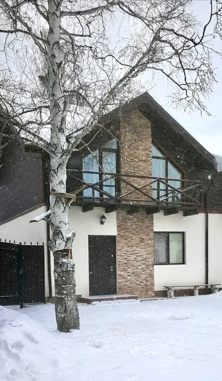 Бунгало Черёмушки