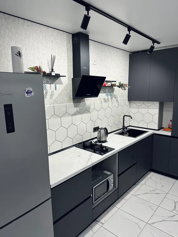 Уютная квартира с панорамой