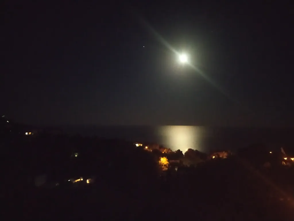 Апартаменты с видом на море