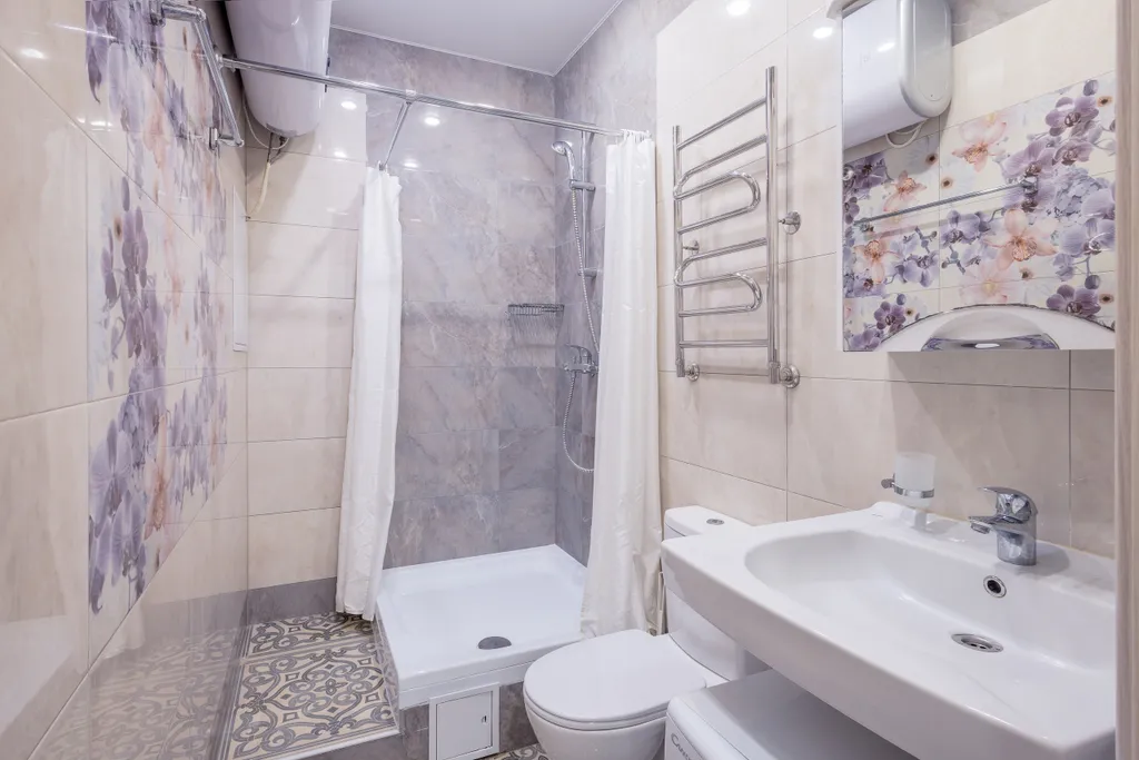 Квартира Апартаменты Чистые пруды Sochiapart — Сириус