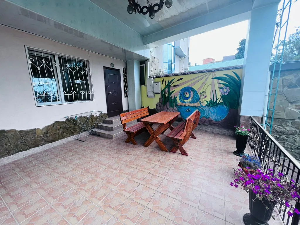 Уютные апартаменты в центре города