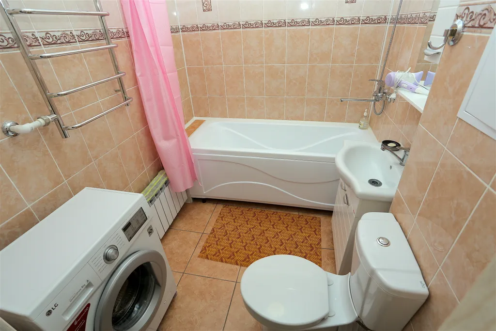 Уютная квартира рядом с курортом