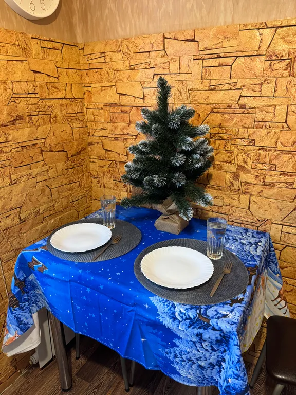 Уютная квартира в центре