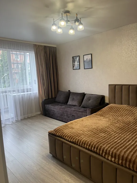 Уютная квартира