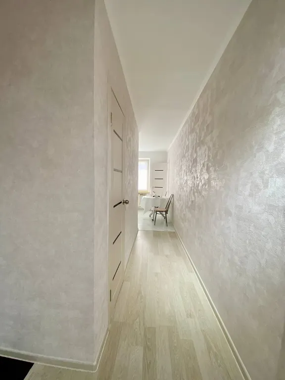 1-комнатная квартира евроремонт