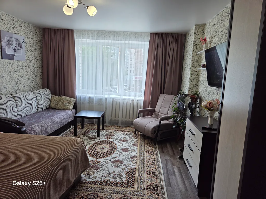 Уютная квартира в районе 3х вокзалов — аренда посуточно в Чебоксары