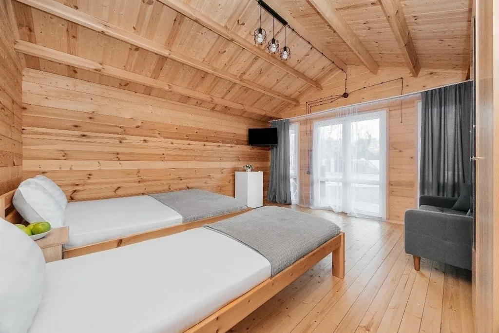 1-комнатный Дом