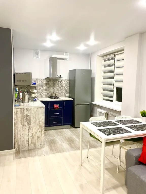 Уютная тихая квартира в самом центре города