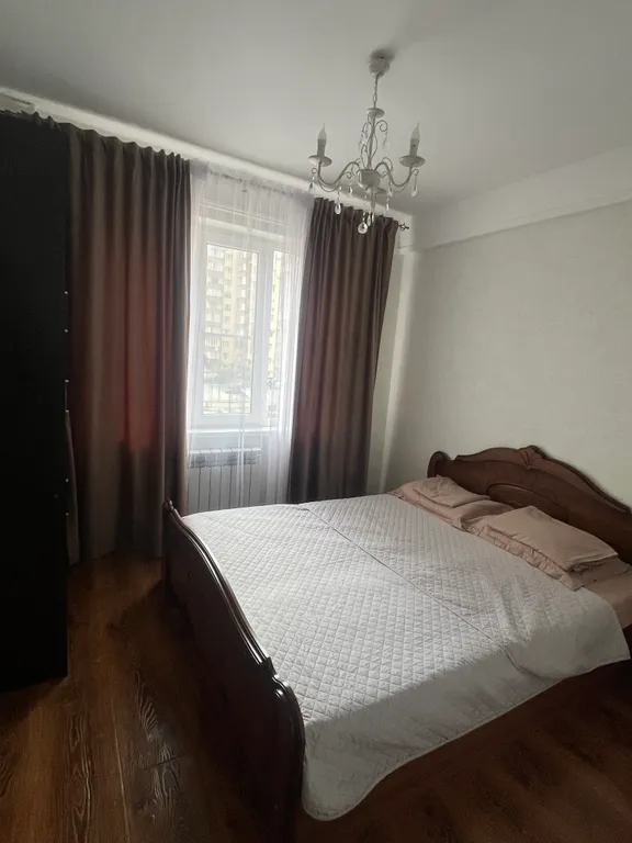 Квартира Уютная квартира со свежим ремонтом в 5 минутах от моря — Каспийск