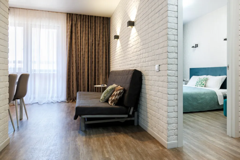 Апартаменты "Шалфей" недалеко от аэропорта