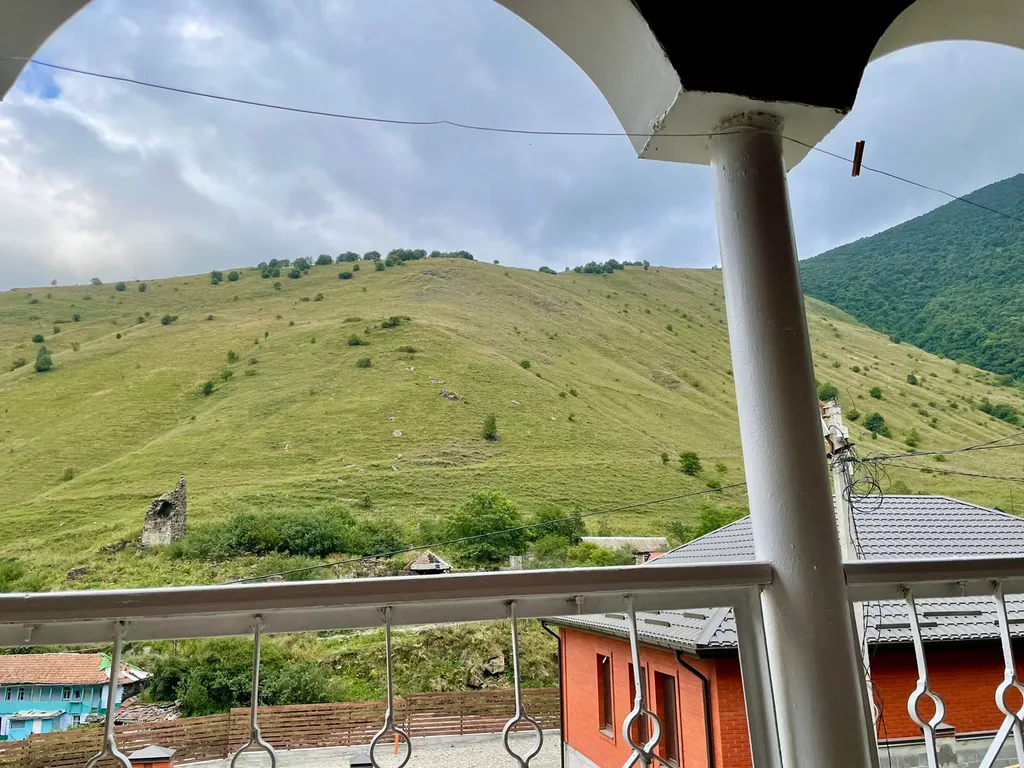 Часть дома в горах