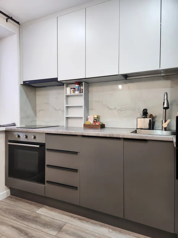 Стильная квартира в центре с новым ремонтом