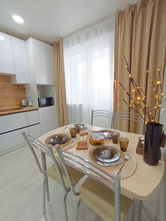 Уютная квартира рядом с аквапарком