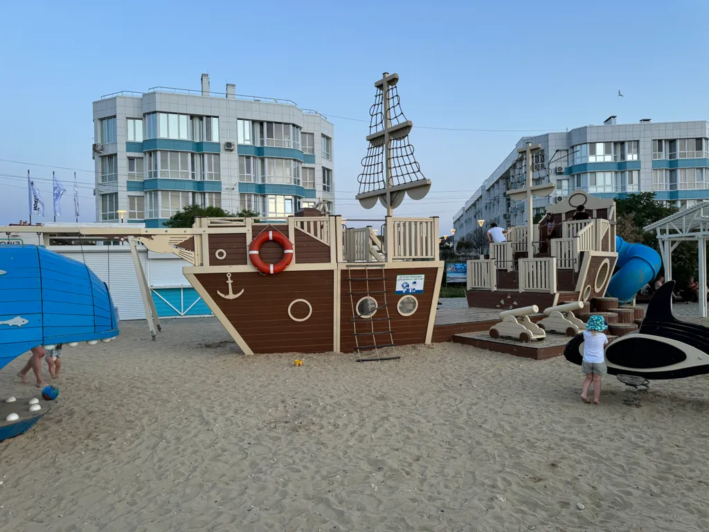 Квартира Квартира Апартамент на берегу моря — Севастополь