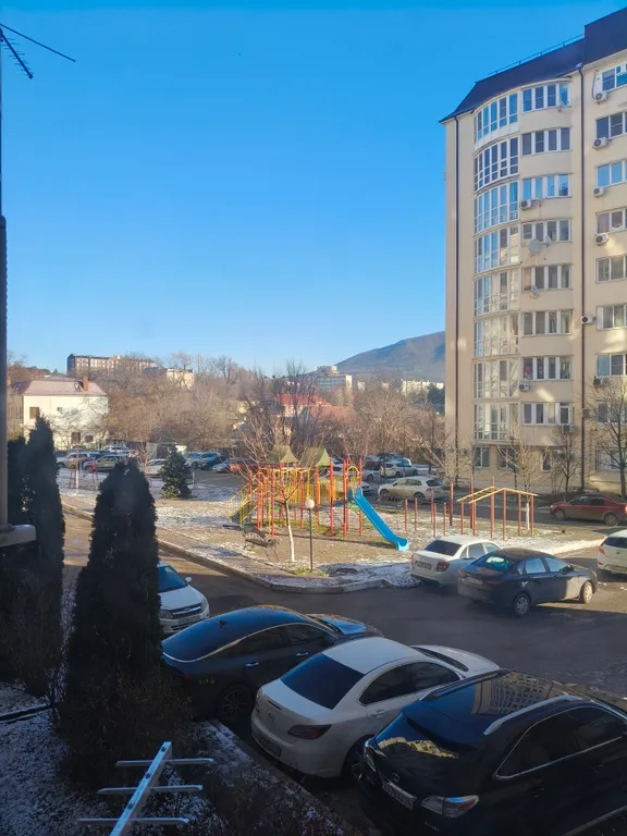 Просторная трёхкомнатная квартира в центре города