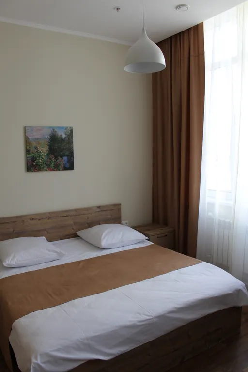 Квартира Апартаменты на Кристалле — Красноярск