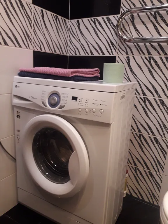 Современная квартира в деловом центре города