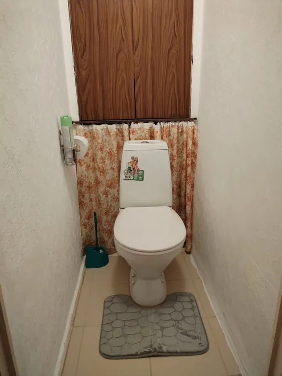 Чистая тёплая уютная квартира