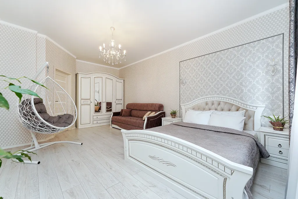 Квартира рядом с Детской ККБ и КВВУ им. Штеменко