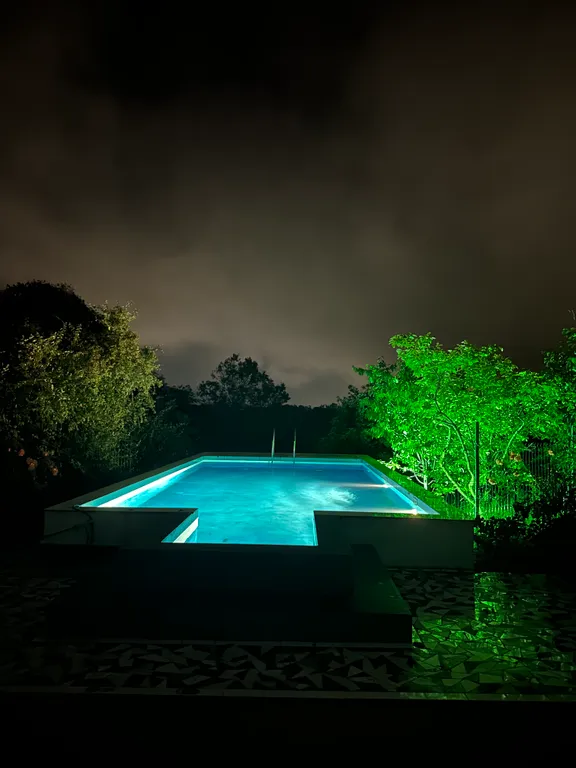 Дом с баней и бассейном!!!